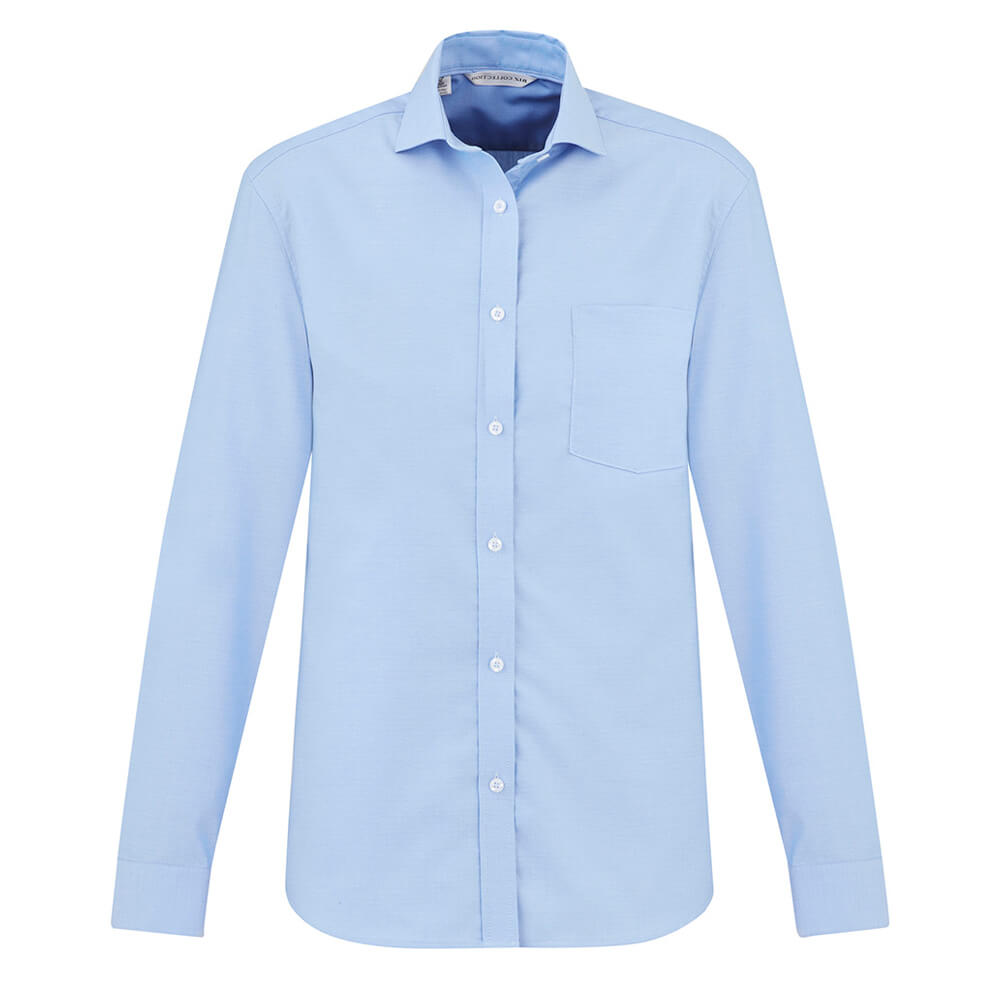 Biz Collection Jagger Men's Long Sleeve Shirt S910ML