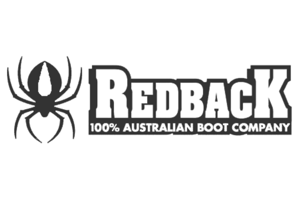 Redback Boot Logo