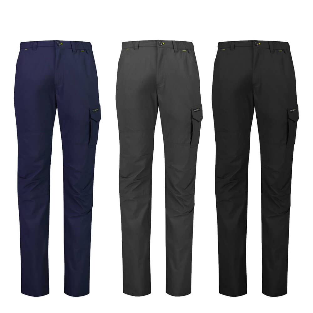 Syzmik Workwear Men's Lightweight Outdoor Pants ZP180