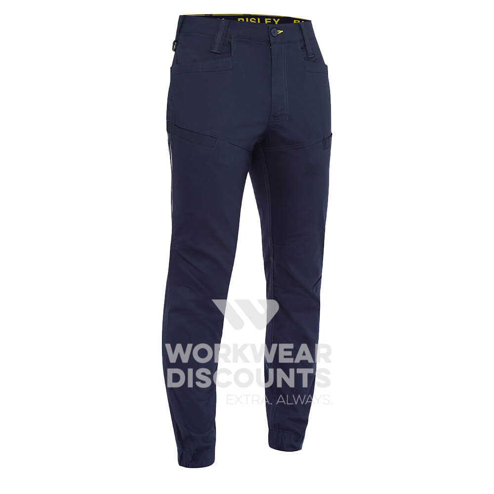 Bisley BP6151 X Airflow Vented Cargo Cuffed Pants Workwear Discounts