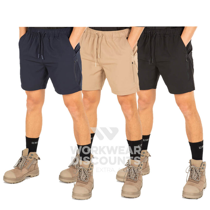 Unit Form Flexlite Mens Shorts