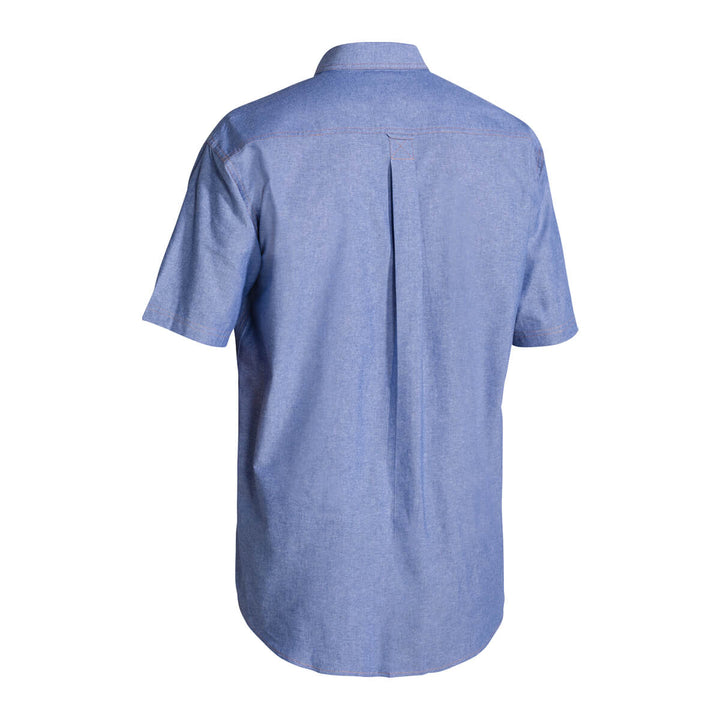 Bisley B71407 Blue – Back View