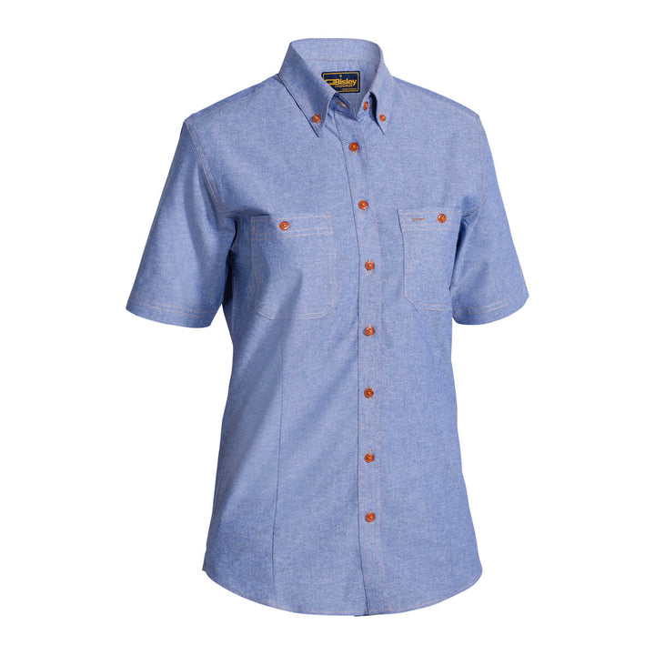 Bisley B71407L Blue Front