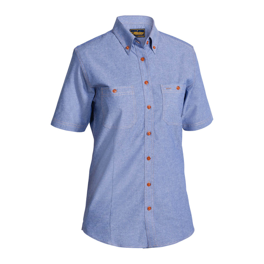 Bisley B71407L Blue Front