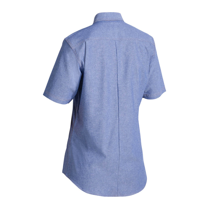 Bisley B71407L Blue – Back View