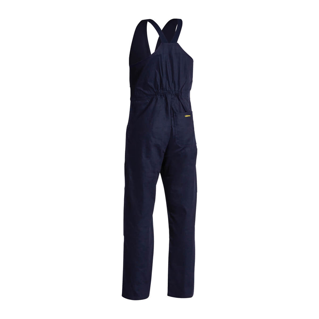 Bisley BAB0007 Navy – Back View