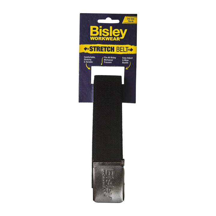 Bisley BB101 Black Front