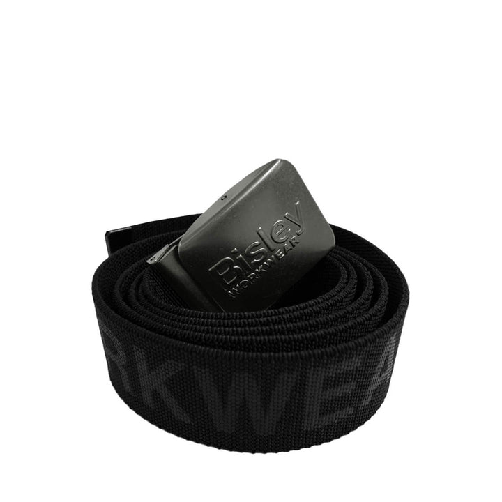 Bisley BB101 Black – Back View