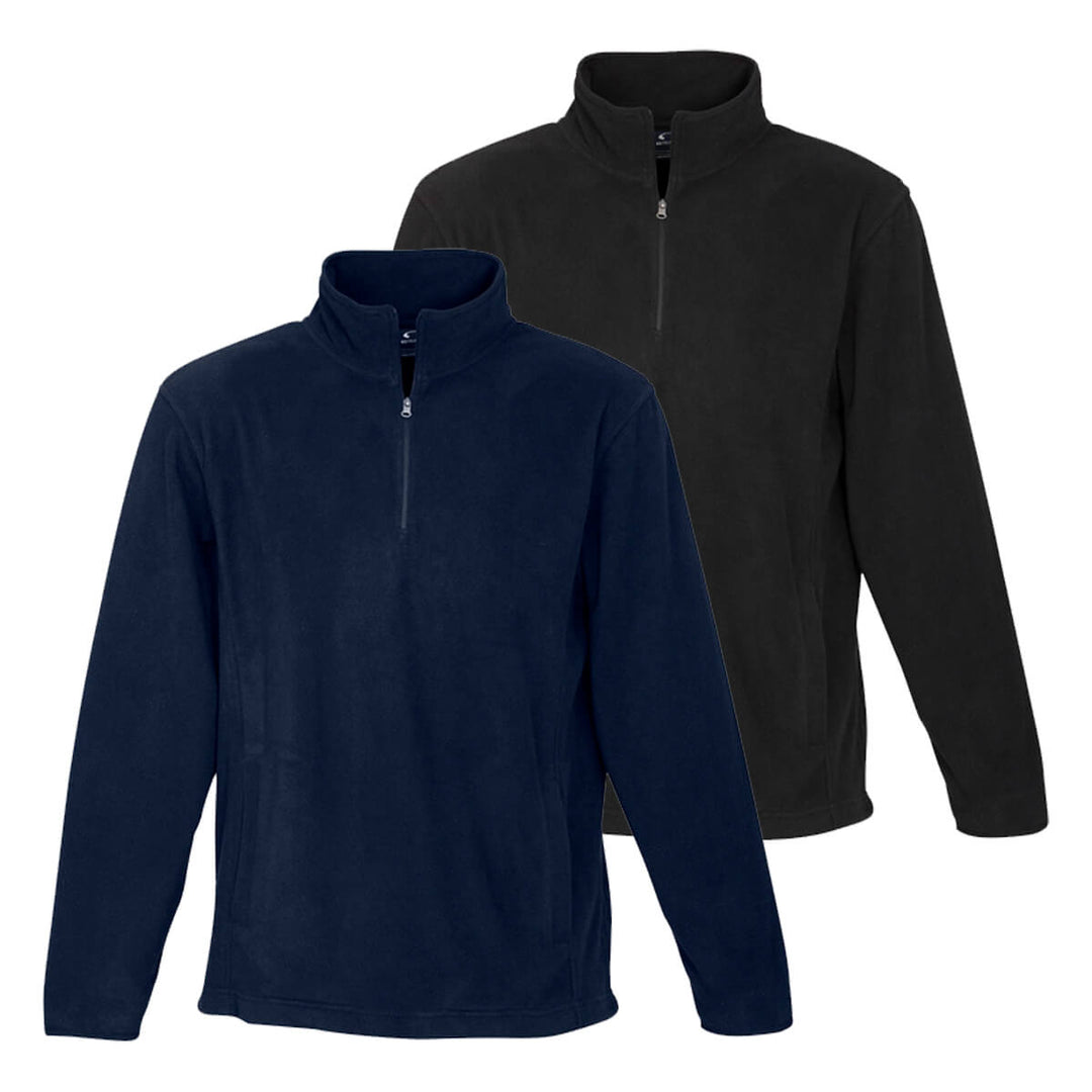 Biz Collection F10510 Mens Trinity Fleece