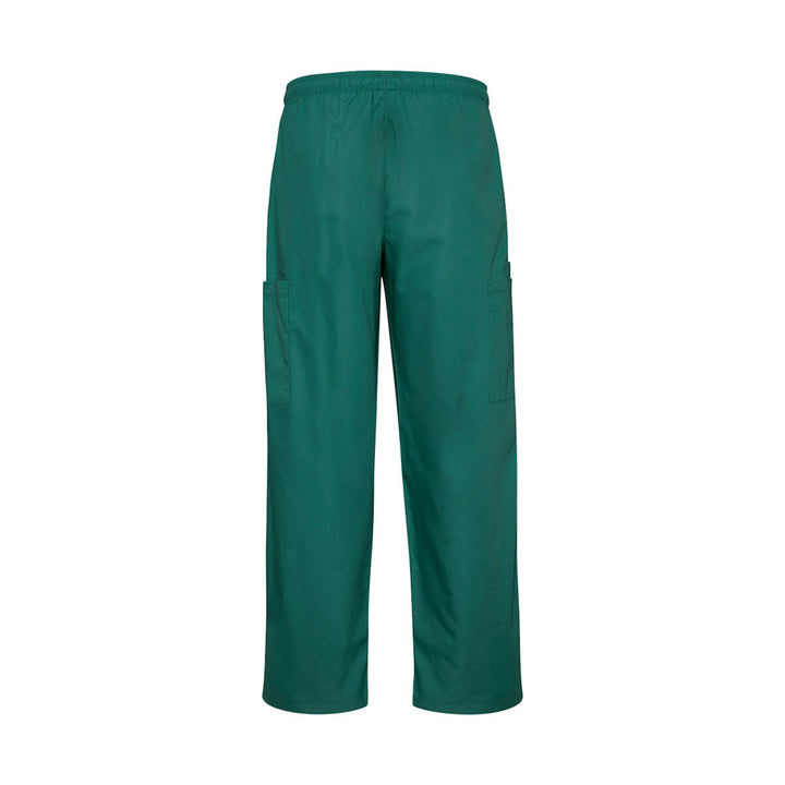 Biz Collection H10610 Unisex Classic Scrub Pant Hunter Green