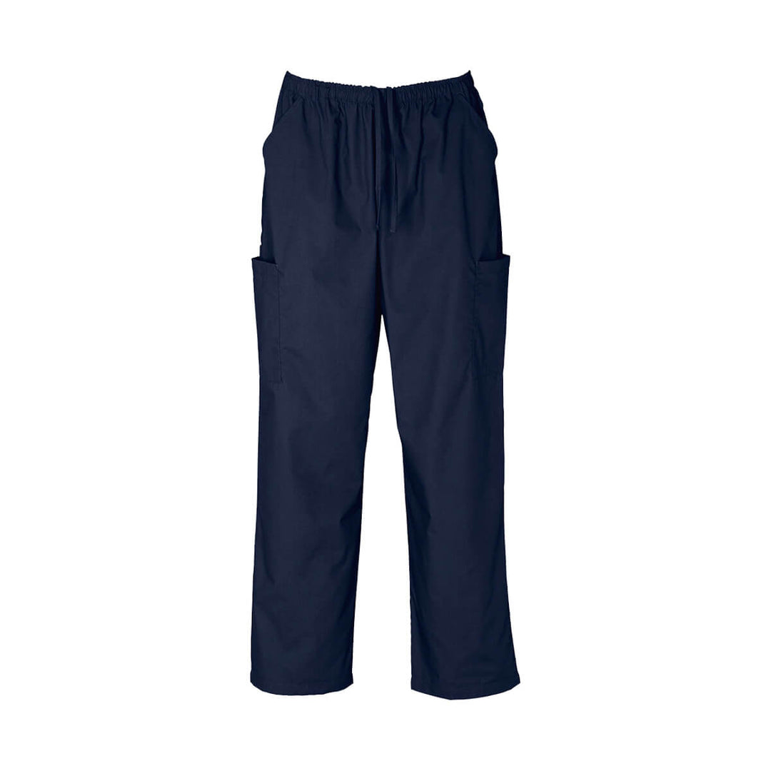 Biz Collection H10610 Unisex Classic Scrub Pant Navy
