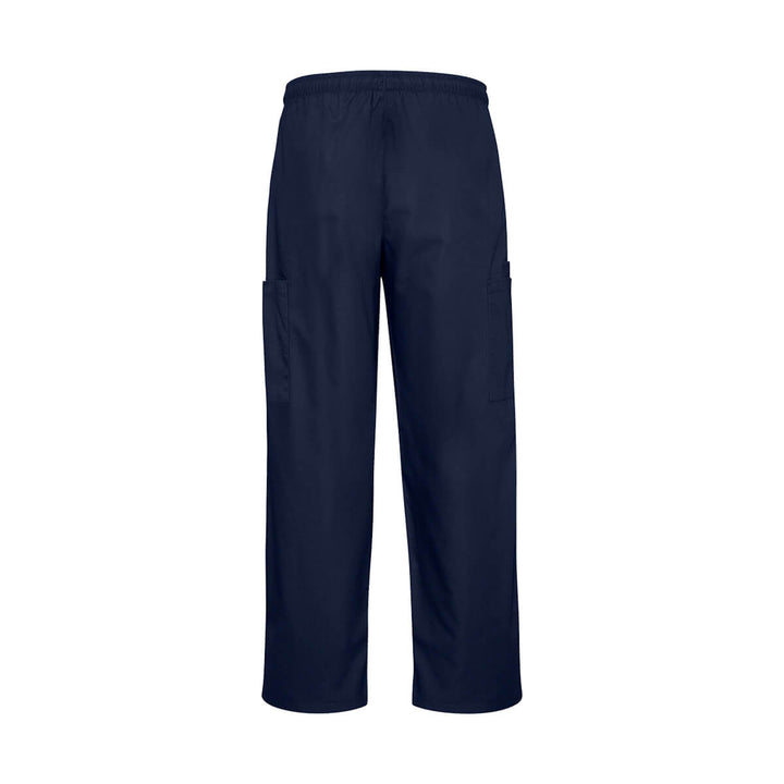 Biz Collection H10610 Unisex Classic Scrub Pant Navy