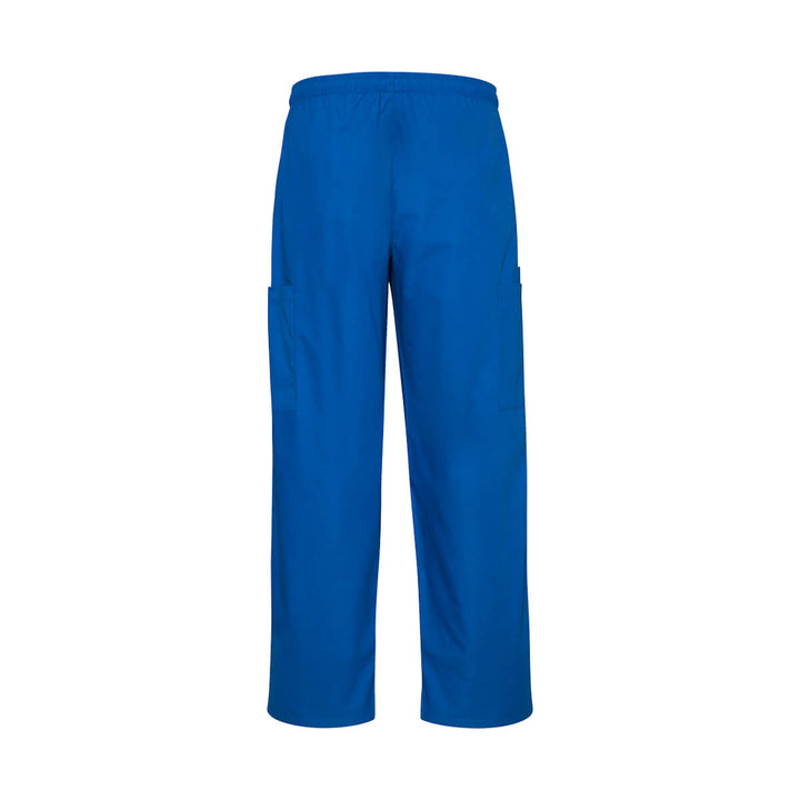 Biz Collection H10610 Unisex Classic Scrub Pant Royal