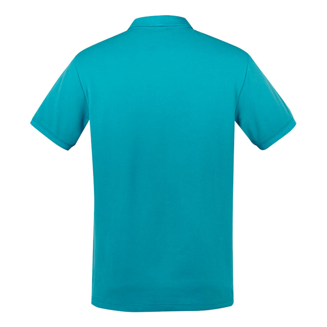 Biz Collection P105MS Mens City Short Sleeve Polo Teal
