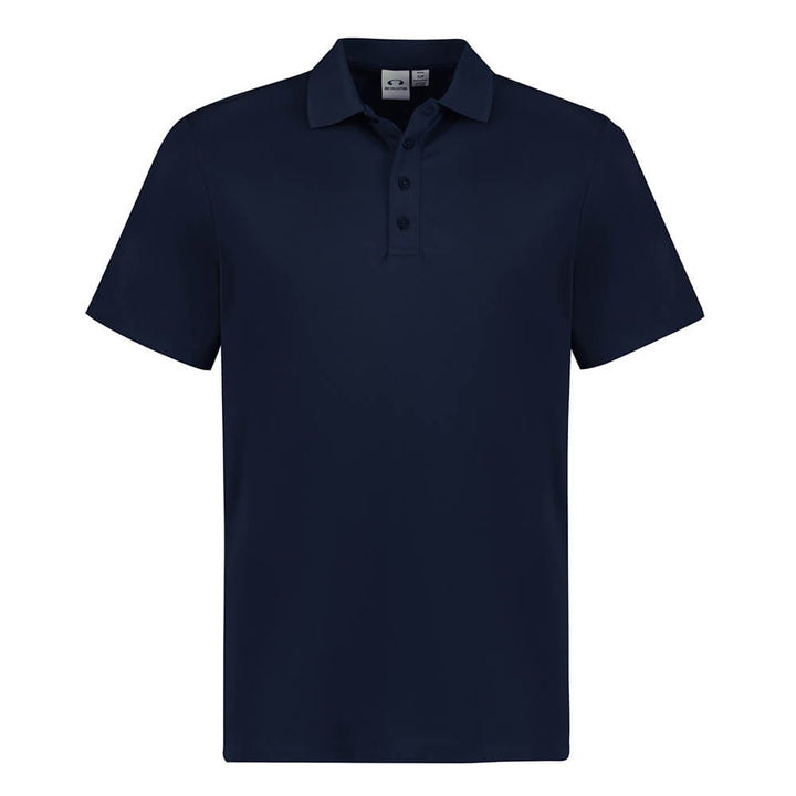 Biz Collection P206MS Mens Action Polo Navy