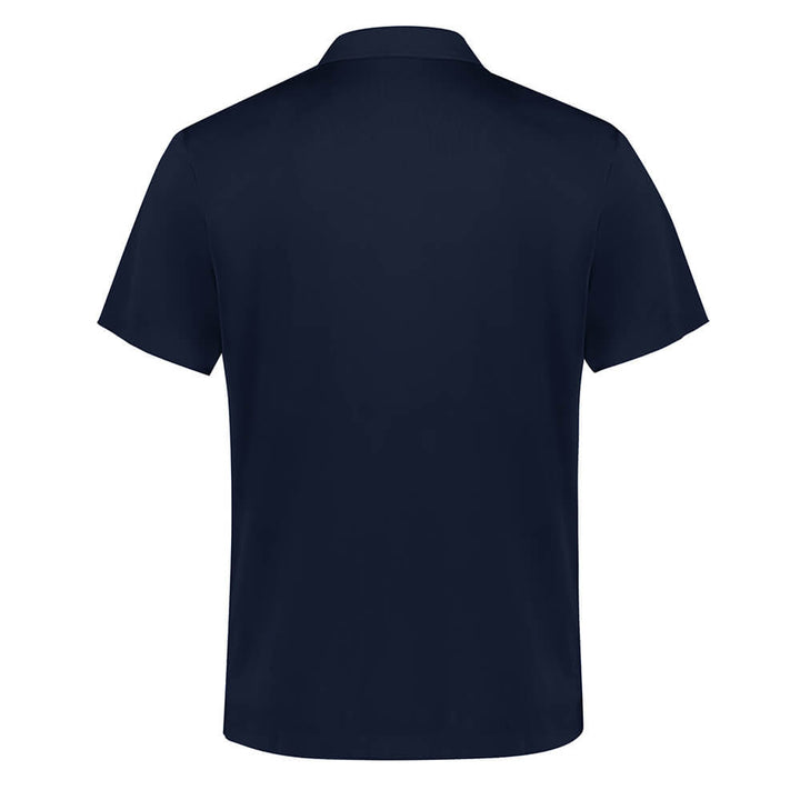 Biz Collection P206MS Mens Action Polo Navy