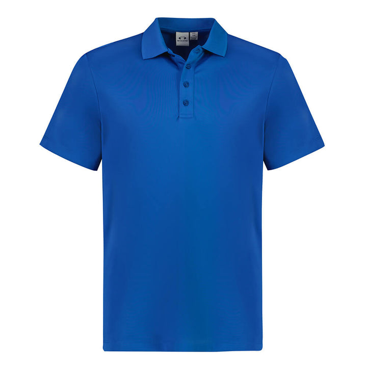 Biz Collection P206MS Mens Action Polo Royal