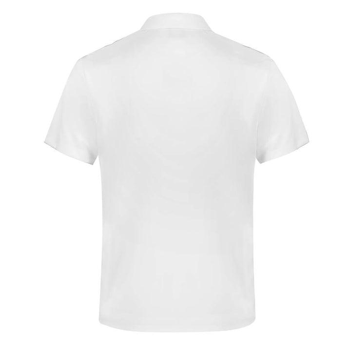 Biz Collection P206MS Mens Action Polo White