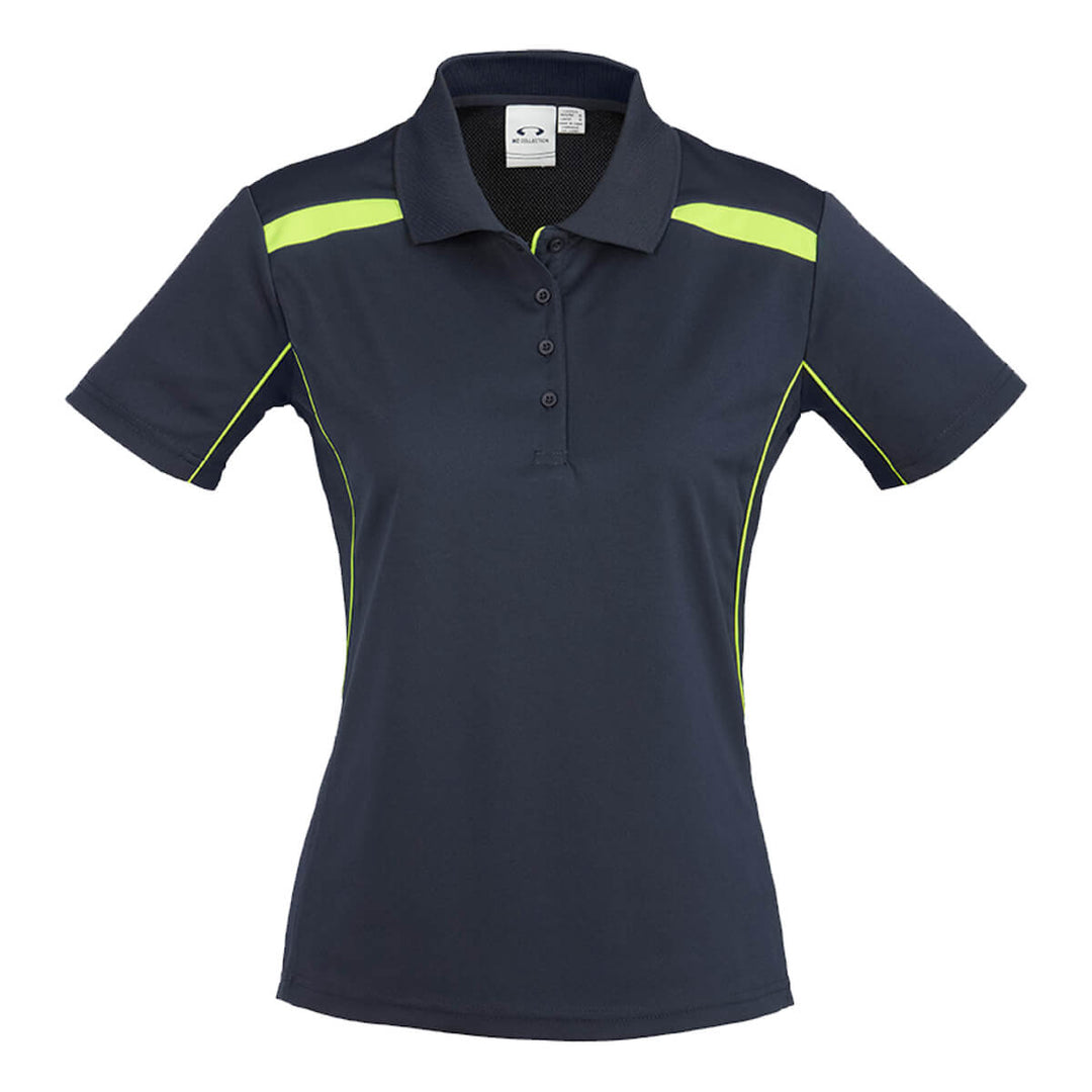 Biz Collection P244LS Navy Lime Front