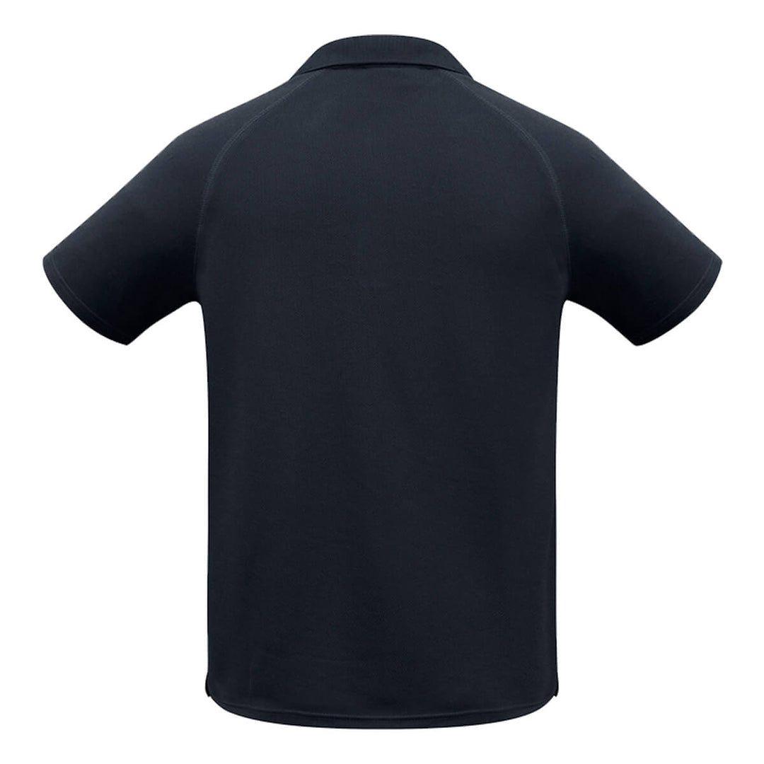 Biz Collection P300MS Mens Sprint Short Sleeve Polo Navy