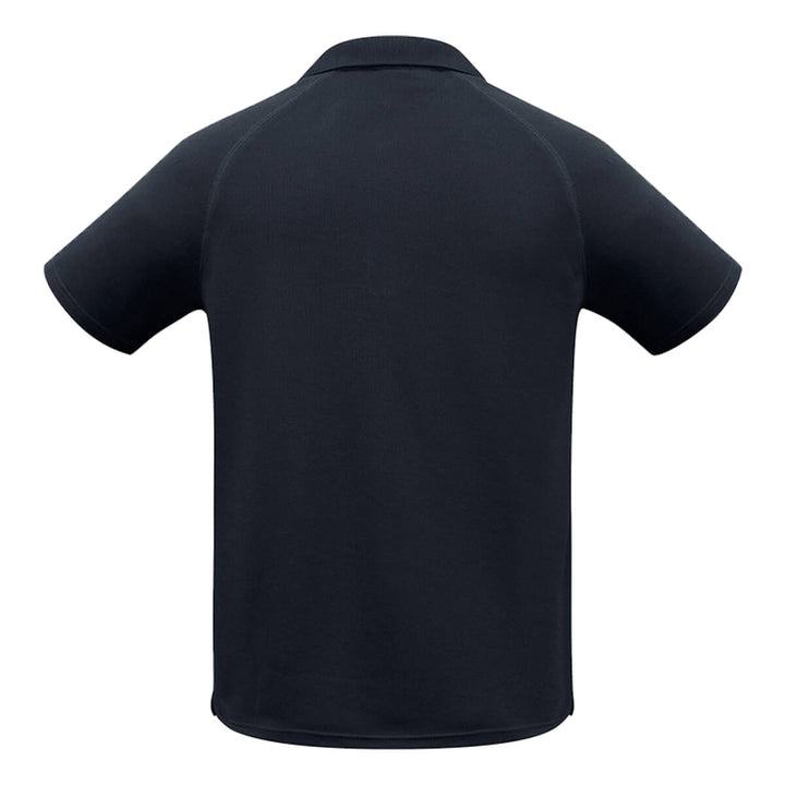Biz Collection P300MS Mens Sprint Short Sleeve Polo Navy