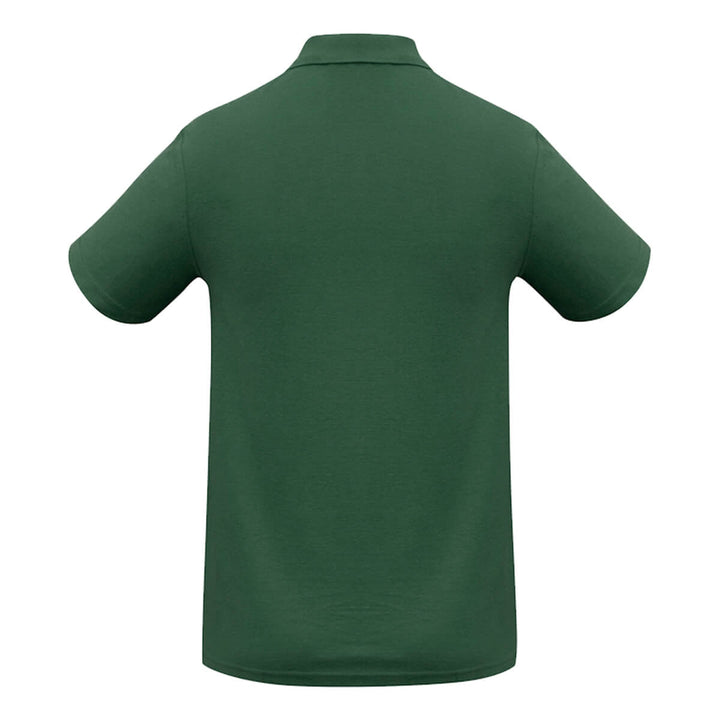 Biz Collection P400KS Kids Crew Short Sleeve Polo Forest