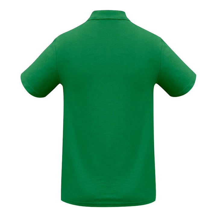 Biz Collection P400KS Kids Crew Short Sleeve Polo Kelly Green
