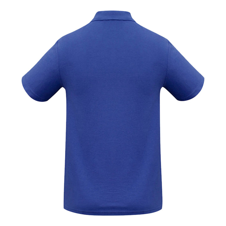 Biz Collection P400KS Kids Crew Short Sleeve Polo Royal