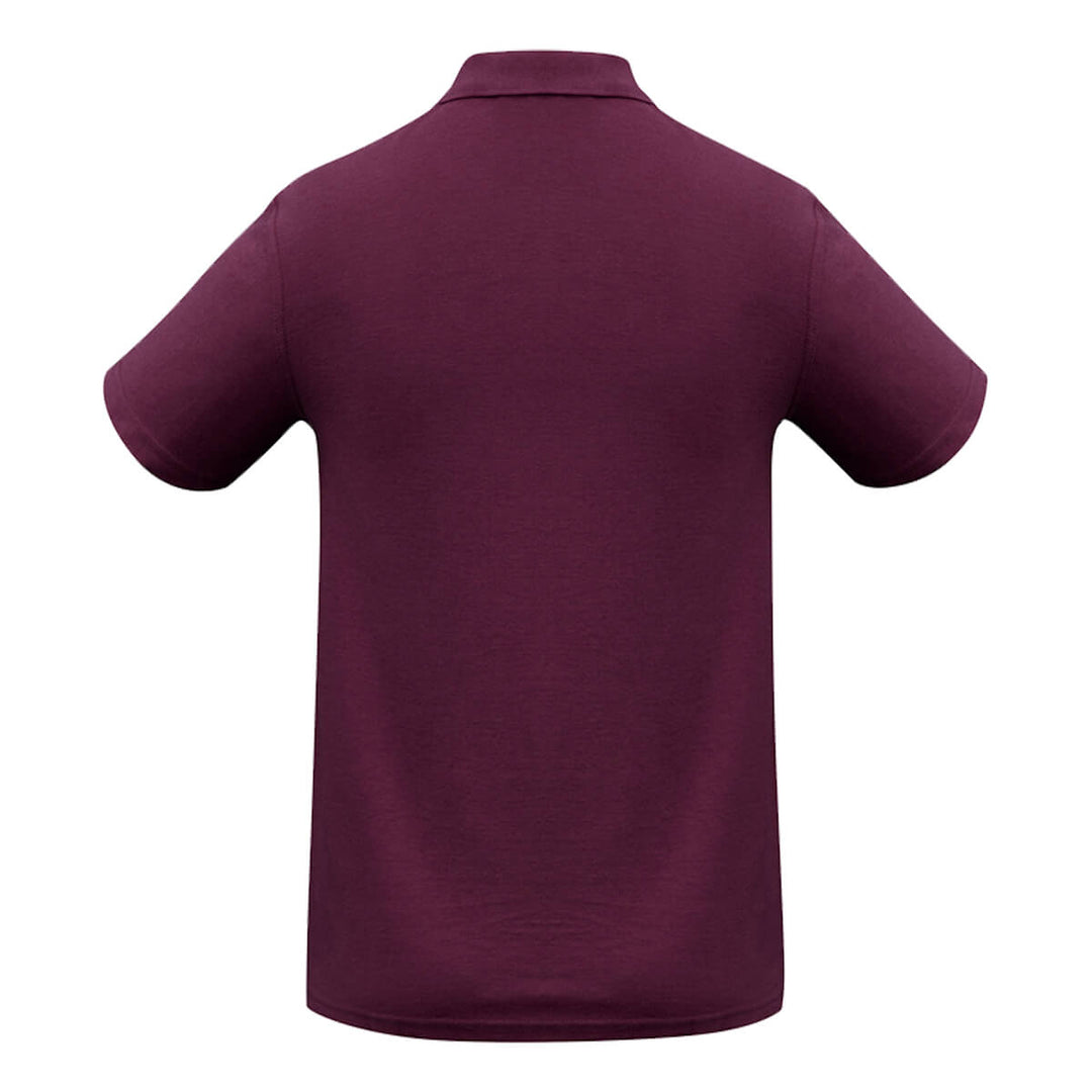 Biz Collection P400MS Maroon Back