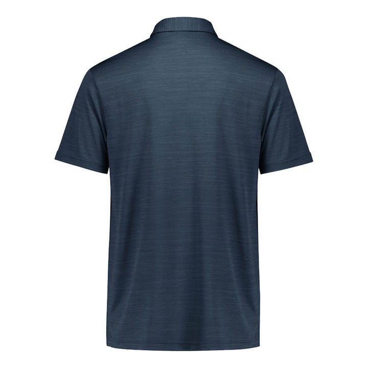 Biz Collection P410MS Mens Orbit Short Sleeve Polo Navy
