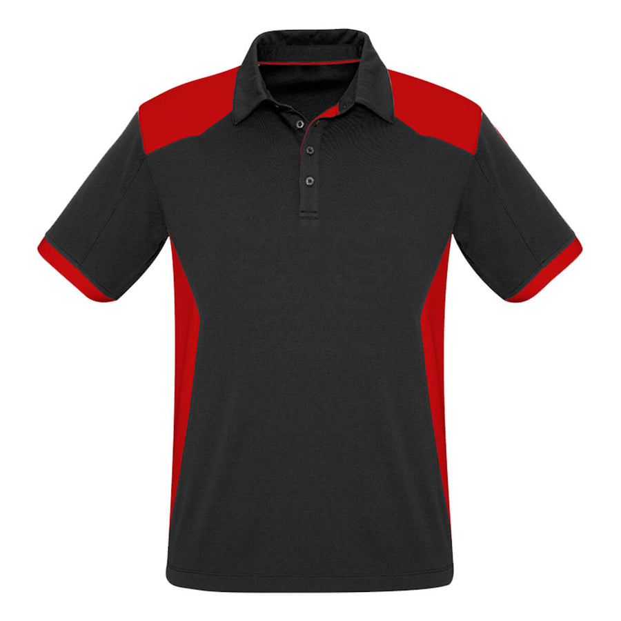 Biz Collection P705MS Black Red Front
