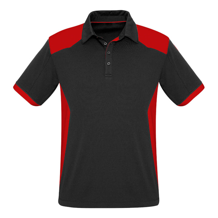 Biz Collection P705MS Black Red Front