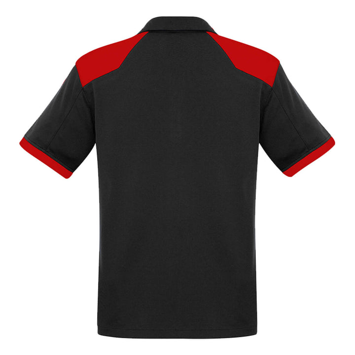 Biz Collection P705MS Black Red Back