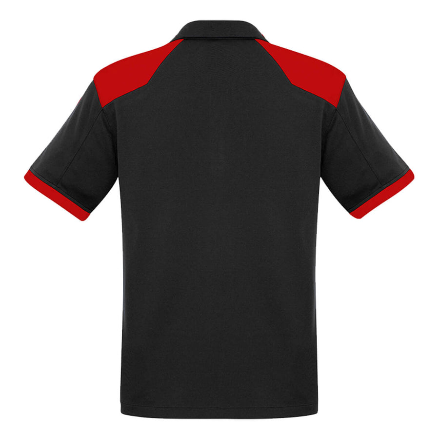 Biz Collection P705MS Black Red Back
