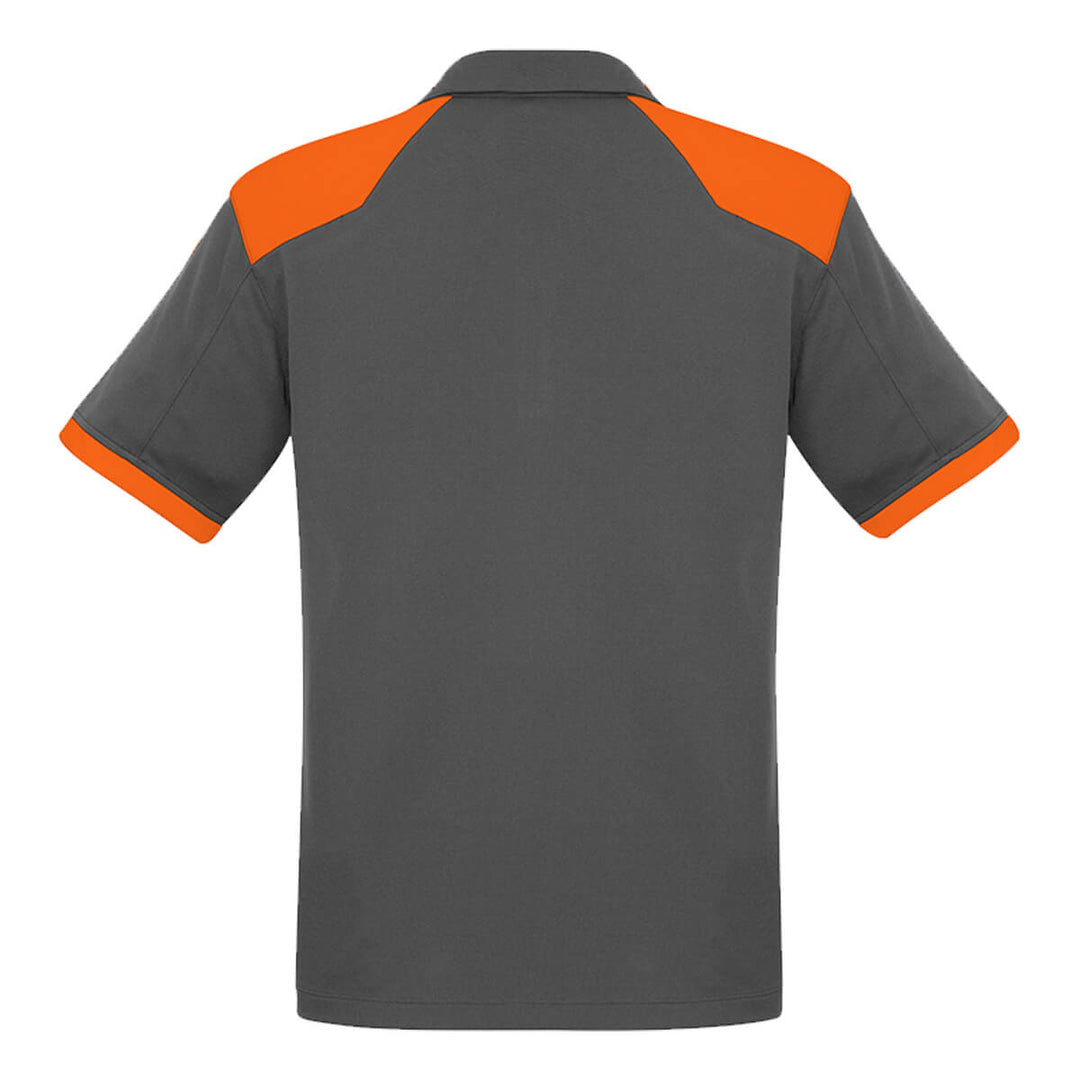 Biz Collection P705MS Grey Orange Back