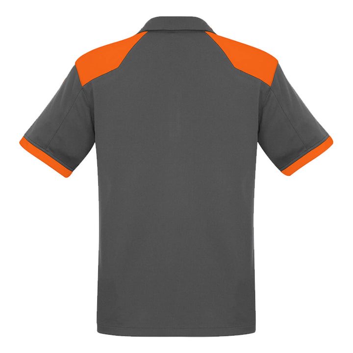 Biz Collection P705MS Grey Orange Back