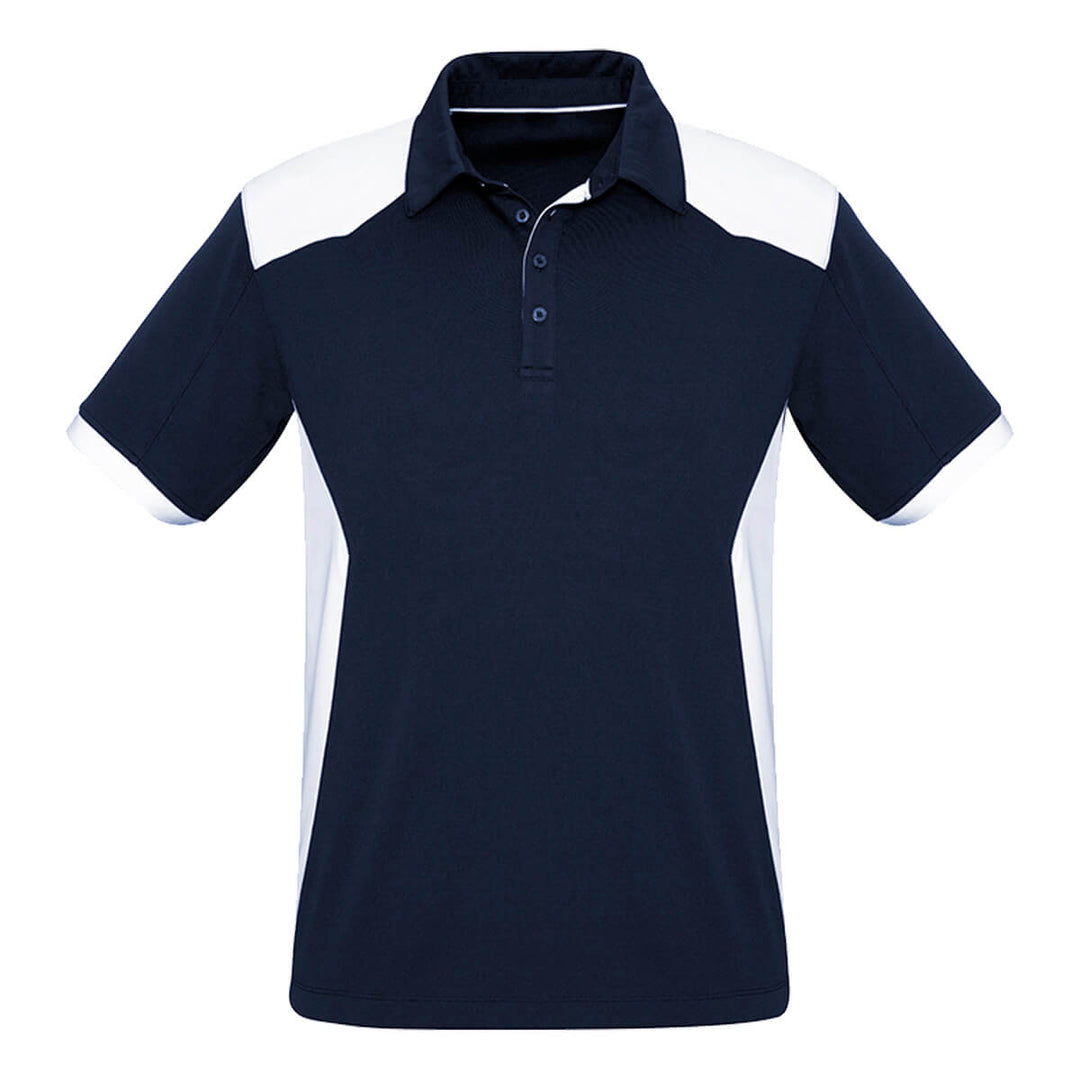 Biz Collection P705MS Navy White Front