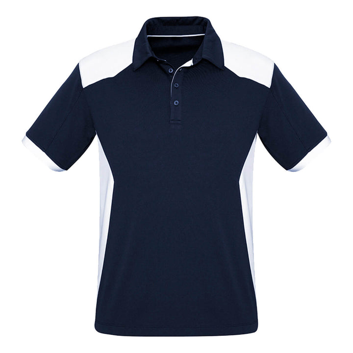 Biz Collection P705MS Navy White Front
