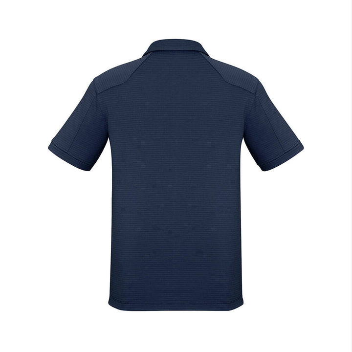 Biz Collection P706MS Mens Profile Short Sleeve Polo Navy