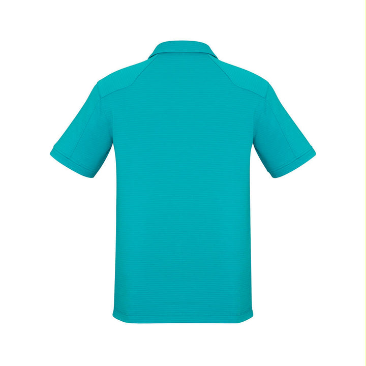 Biz Collection P706MS Mens Profile Short Sleeve Polo Teal