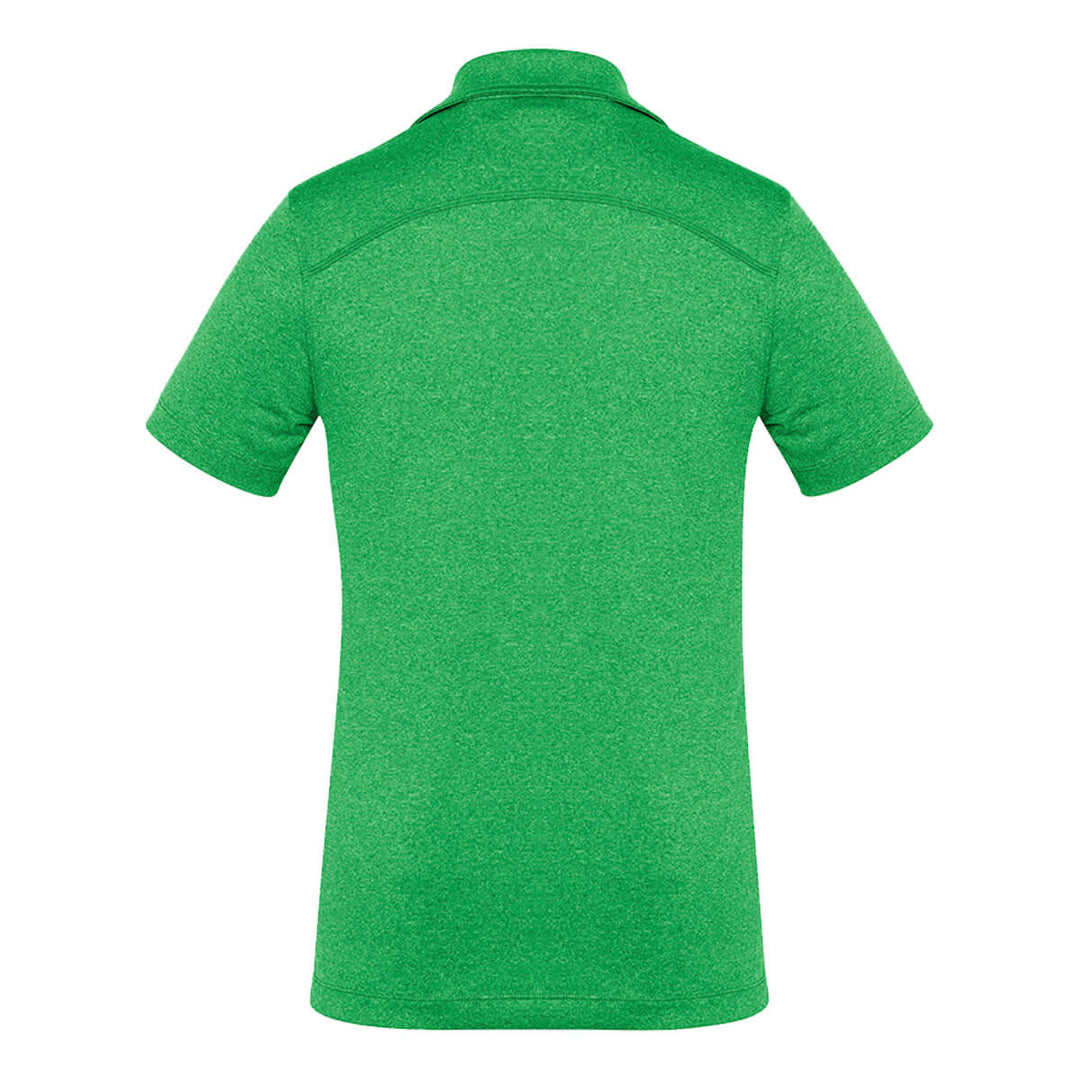 Biz Collection P815LS Womens Aero Cotton Feel Polo Lime