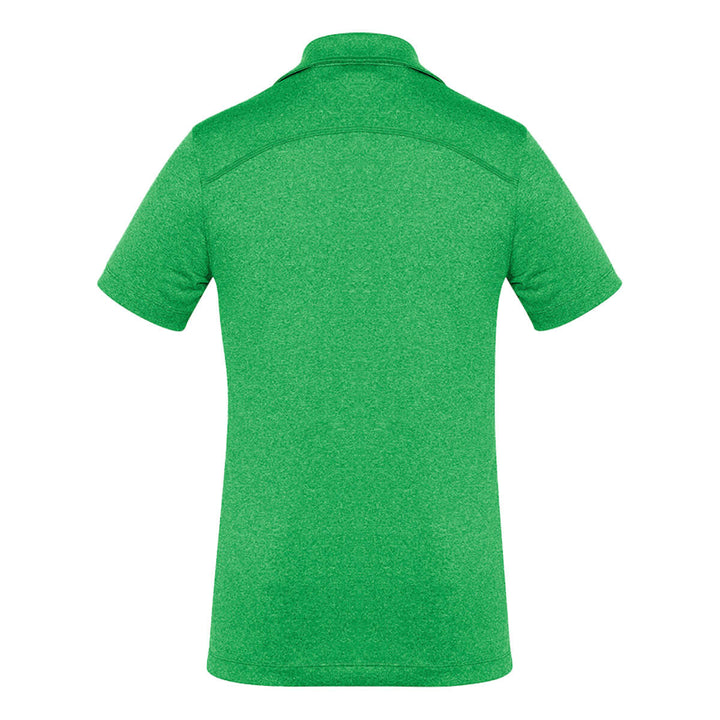 Biz Collection P815LS Womens Aero Cotton Feel Polo Lime