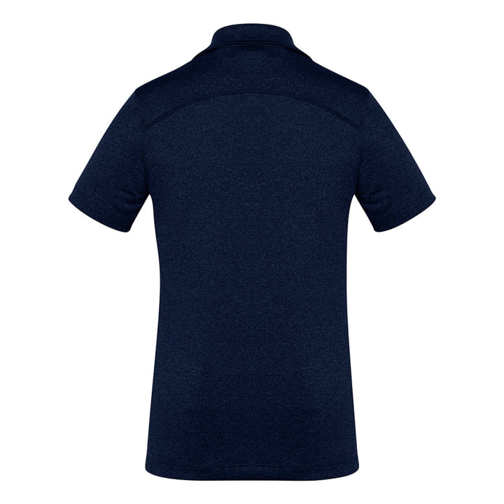 Biz Collection P815LS Womens Aero Cotton Feel Polo Navy