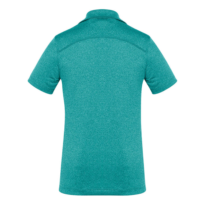 Biz Collection P815LS Womens Aero Cotton Feel Polo Teal