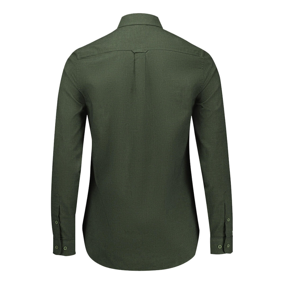 Biz Collection S421LL Womens Soul Long Sleeve Shirt Olive