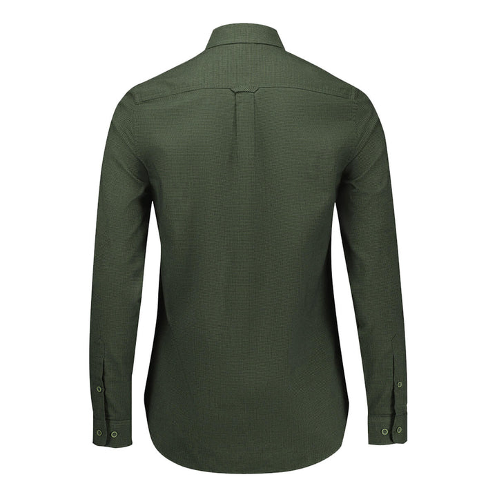 Biz Collection S421LL Womens Soul Long Sleeve Shirt Olive