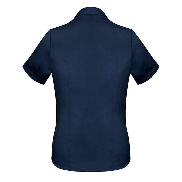 Biz Collection S770LS Womens Monaco Short Sleeve Shirt Ink