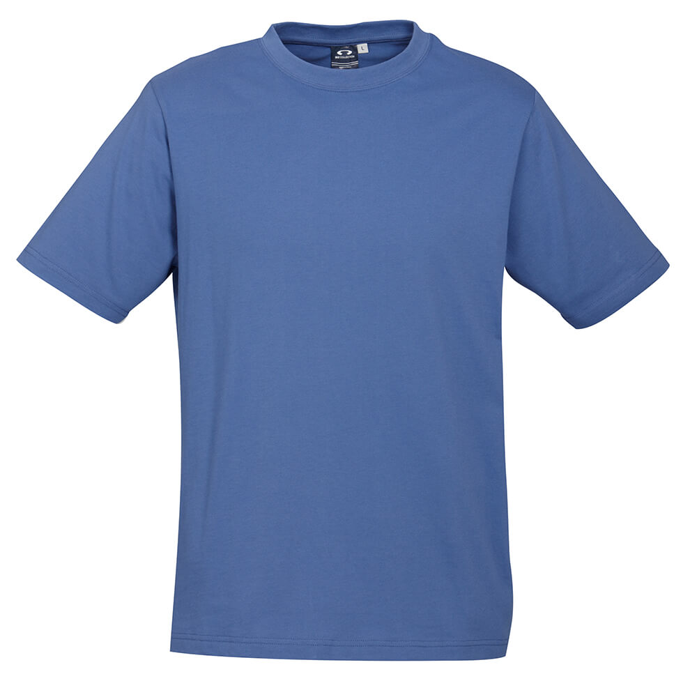 Biz Collection T10012 Mens Ice Tee Denim
