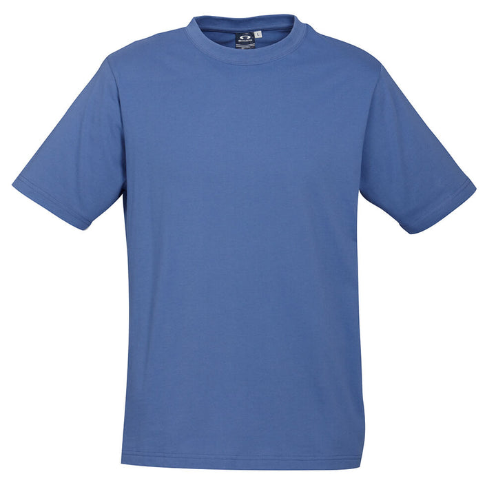 Biz Collection T10012 Mens Ice Tee Denim
