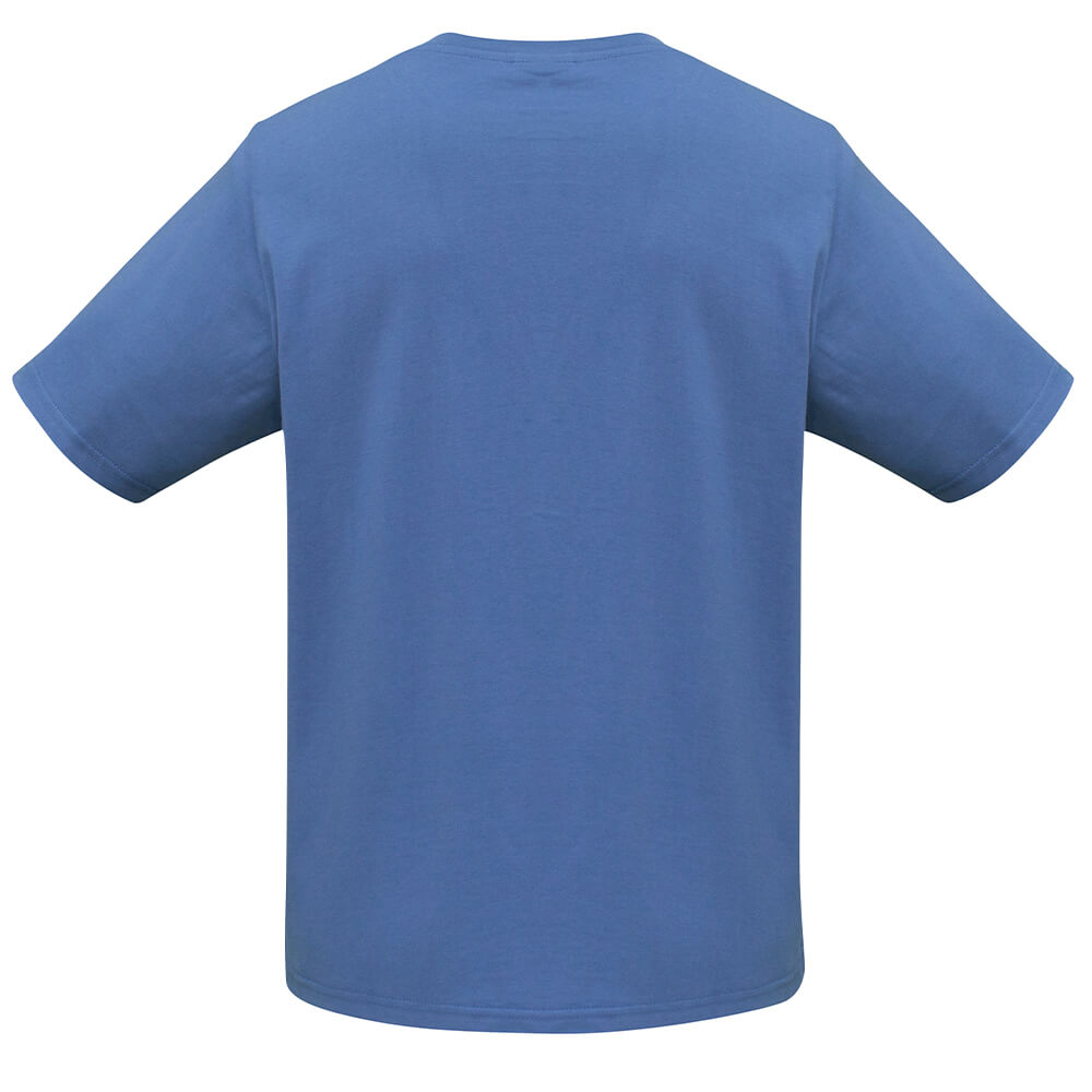 Biz Collection T10012 Mens Ice Tee Denim